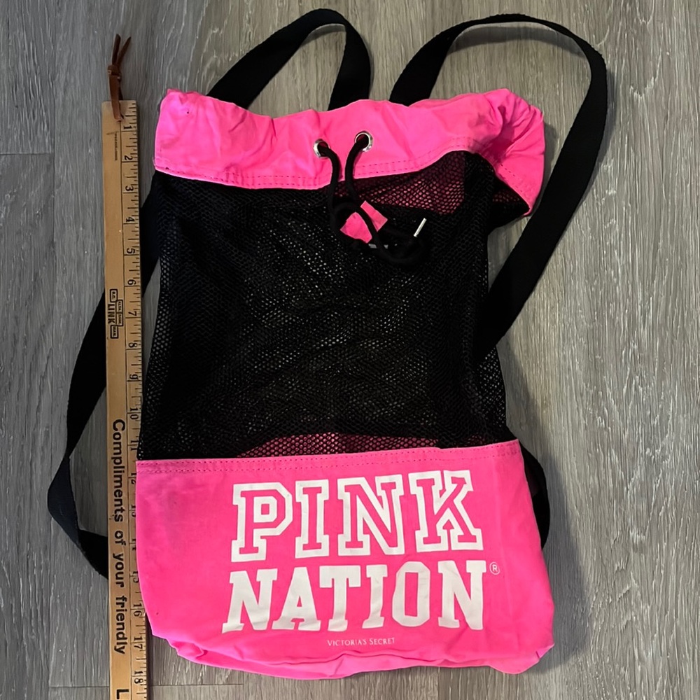 Victorias Secret PINK NATION backpack
